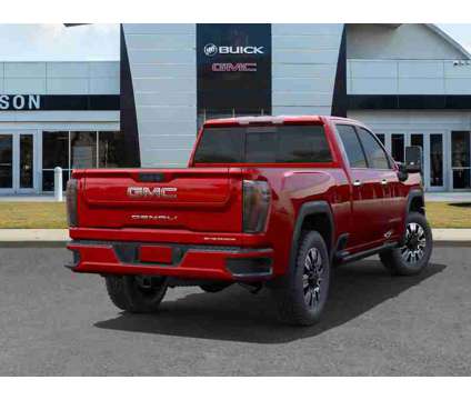 2024NewGMCNewSierra 2500HD is a Red 2024 GMC Sierra 2500 Car for Sale in Cockeysville MD