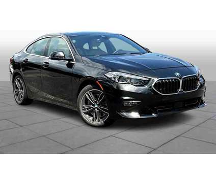 2020UsedBMWUsed2 Series is a Black 2020 Car for Sale in Bluffton SC