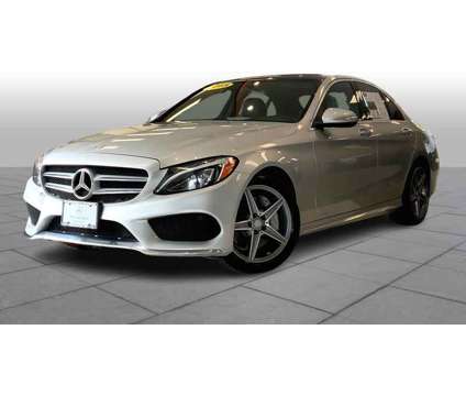 2015UsedMercedes-BenzUsedC-Class is a Silver 2015 Mercedes-Benz C Class Car for Sale in Manchester NH