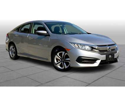 2016UsedHondaUsedCivic is a Silver 2016 Honda Civic Car for Sale in Orleans MA