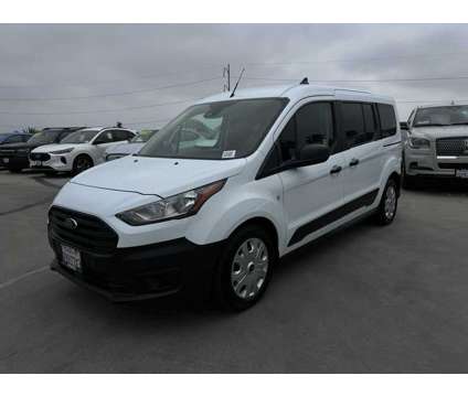 2023UsedFordUsedTransit Connect is a White 2023 Ford Transit Connect Car for Sale in Hawthorne CA