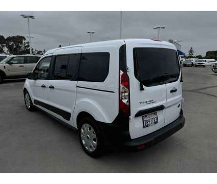 2023UsedFordUsedTransit Connect is a White 2023 Ford Transit Connect Car for Sale in Hawthorne CA