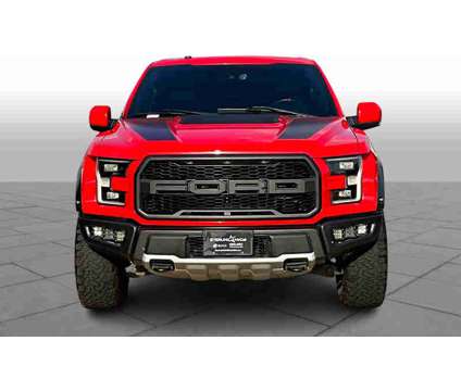 2018UsedFordUsedF-150 is a Red 2018 Ford F-150 Car for Sale in Houston TX
