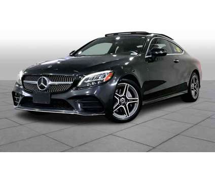 2019UsedMercedes-BenzUsedC-Class is a Grey 2019 Mercedes-Benz C Class Car for Sale in Norwood MA
