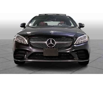 2019UsedMercedes-BenzUsedC-Class is a Grey 2019 Mercedes-Benz C Class Car for Sale in Norwood MA