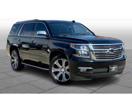 2019UsedChevroletUsedTahoe is a Black 2019 Chevrolet Tahoe Car for Sale in Houston TX