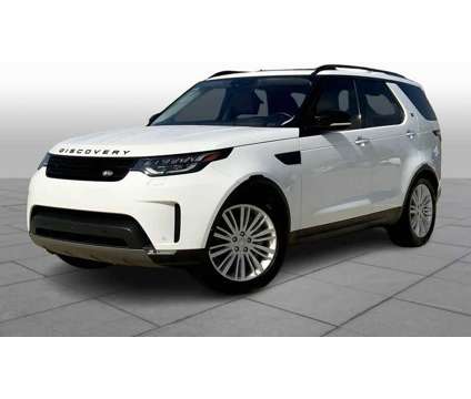 2020UsedLand RoverUsedDiscovery is a White 2020 Land Rover Discovery Car for Sale in Sugar Land TX