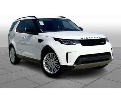 2020UsedLand RoverUsedDiscovery is a White 2020 Land Rover Discovery Car for Sale in Sugar Land TX