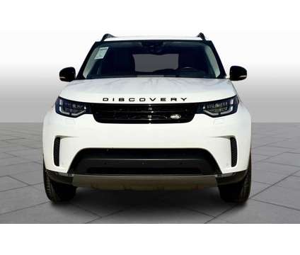 2020UsedLand RoverUsedDiscovery is a White 2020 Land Rover Discovery Car for Sale in Sugar Land TX
