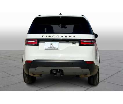 2020UsedLand RoverUsedDiscovery is a White 2020 Land Rover Discovery Car for Sale in Sugar Land TX
