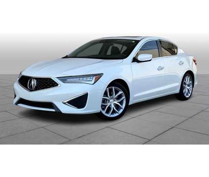 2020UsedAcuraUsedILX is a Silver, White 2020 Acura ILX Car for Sale in Panama City FL