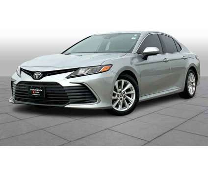 2021UsedToyotaUsedCamry is a Silver 2021 Toyota Camry Car for Sale in Houston TX