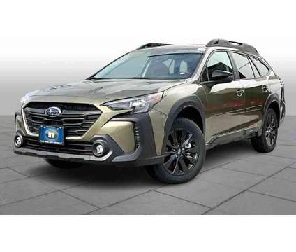 2024NewSubaruNewOutback is a Green 2024 Subaru Outback Car for Sale in Manchester NH