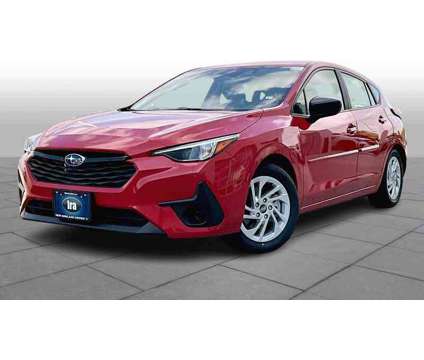 2024NewSubaruNewImpreza is a Red 2024 Subaru Impreza Car for Sale in Manchester NH