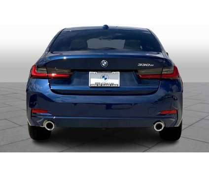 2024NewBMWNew3 Series is a Blue 2024 BMW 3-Series Car for Sale in League City TX