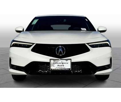 2024NewAcuraNewIntegra is a Silver, White 2024 Acura Integra Car for Sale in Houston TX