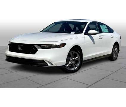 2024NewHondaNewAccord is a Silver, White 2024 Honda Accord Car for Sale in Slidell LA