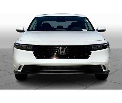 2024NewHondaNewAccord is a Silver, White 2024 Honda Accord Car for Sale in Slidell LA