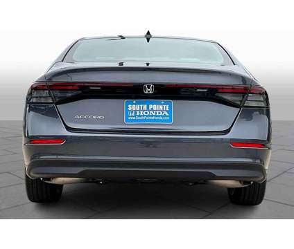 2024NewHondaNewAccord is a Grey 2024 Honda Accord Car for Sale in Tulsa OK