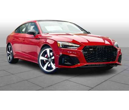 2024NewAudiNewA5 Sportback is a Red 2024 Audi A5 Car for Sale