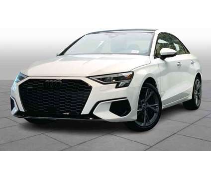 2024NewAudiNewA3 is a White 2024 Audi A3 Car for Sale