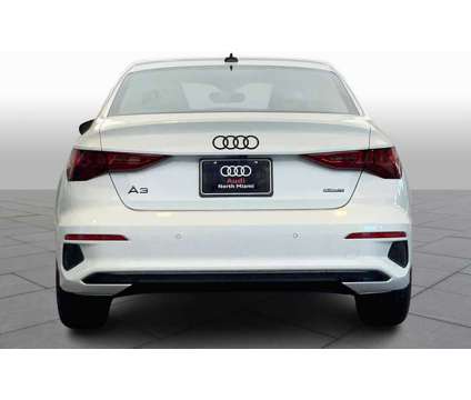 2024NewAudiNewA3 is a White 2024 Audi A3 Car for Sale