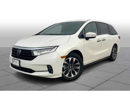 2024NewHondaNewOdyssey is a Silver, White 2024 Honda Odyssey Car for Sale in Kingwood TX