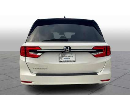 2024NewHondaNewOdyssey is a Silver, White 2024 Honda Odyssey Car for Sale in Kingwood TX