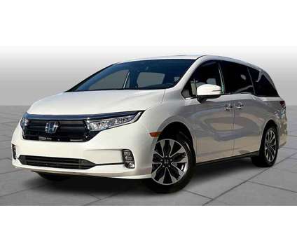 2024NewHondaNewOdyssey is a Silver, White 2024 Honda Odyssey Car for Sale in Tulsa OK
