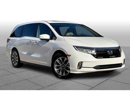 2024NewHondaNewOdyssey is a Silver, White 2024 Honda Odyssey Car for Sale in Tulsa OK