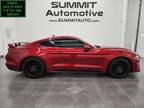 2020 Ford Mustang Red, 2681 miles