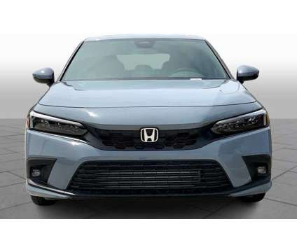 2024NewHondaNewCivic Hatchback is a Grey 2024 Honda Civic Hatchback in Slidell LA