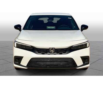 2024NewHondaNewCivic Hatchback is a Silver, White 2024 Honda Civic Hatchback in Oklahoma City OK