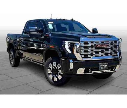 2024NewGMCNewSierra 2500HD is a Black 2024 GMC Sierra 2500 Car for Sale in Houston TX