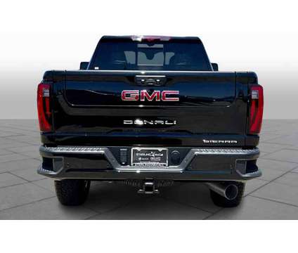 2024NewGMCNewSierra 2500HD is a Black 2024 GMC Sierra 2500 Car for Sale in Houston TX