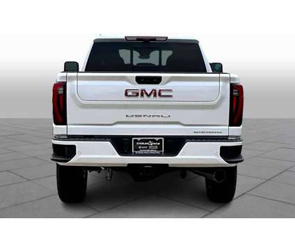 2024NewGMCNewSierra 2500HD is a White 2024 GMC Sierra 2500 Car for Sale in Houston TX