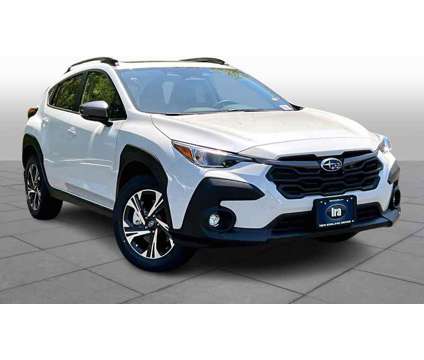 2024NewSubaruNewCrosstrek is a White 2024 Subaru Crosstrek Car for Sale in Danvers MA