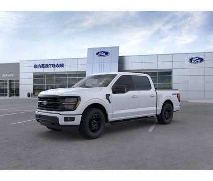 2024NewFordNewF-150 is a White 2024 Ford F-150 Car for Sale in Columbus GA