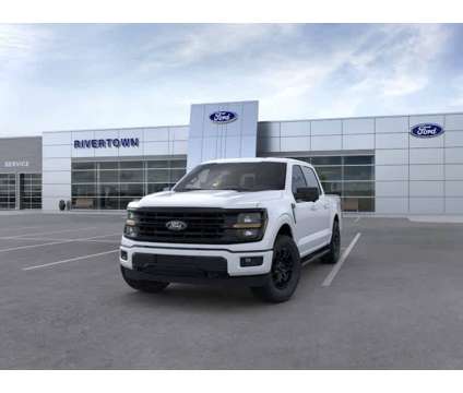 2024NewFordNewF-150 is a White 2024 Ford F-150 Car for Sale in Columbus GA