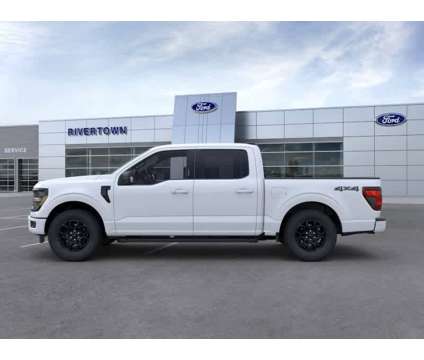 2024NewFordNewF-150 is a White 2024 Ford F-150 Car for Sale in Columbus GA