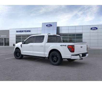 2024NewFordNewF-150 is a White 2024 Ford F-150 Car for Sale in Columbus GA