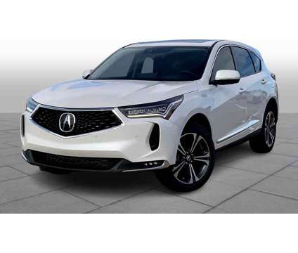 2024NewAcuraNewRDX is a Silver, White 2024 Acura RDX Car for Sale in Houston TX