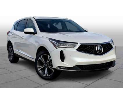 2024NewAcuraNewRDX is a Silver, White 2024 Acura RDX Car for Sale in Houston TX