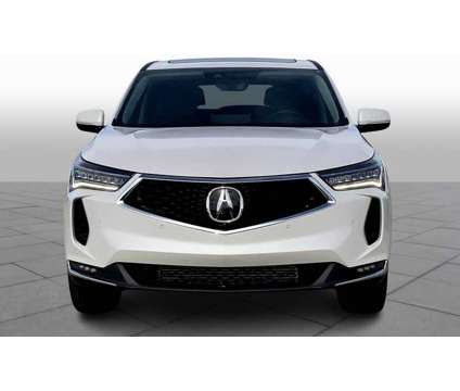 2024NewAcuraNewRDX is a Silver, White 2024 Acura RDX Car for Sale in Houston TX