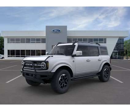 2024NewFordNewBronco is a Silver 2024 Ford Bronco Car for Sale in Saco ME