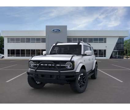 2024NewFordNewBronco is a Silver 2024 Ford Bronco Car for Sale in Saco ME