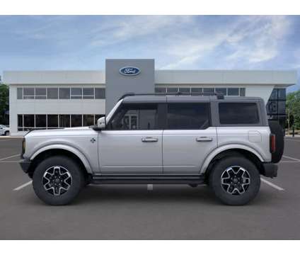 2024NewFordNewBronco is a Silver 2024 Ford Bronco Car for Sale in Saco ME