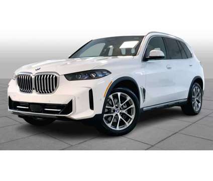 2025NewBMWNewX5 is a White 2025 BMW X5 Car for Sale in Merriam KS