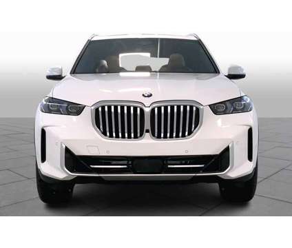 2025NewBMWNewX5 is a White 2025 BMW X5 Car for Sale in Merriam KS