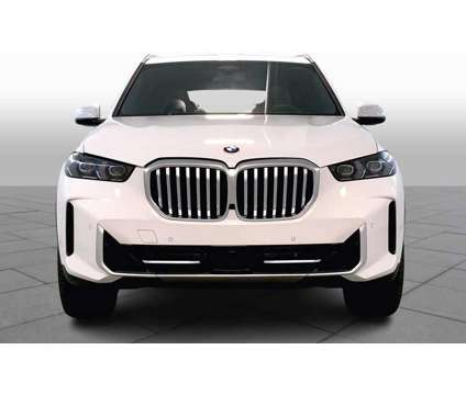 2025NewBMWNewX5 is a White 2025 BMW X5 Car for Sale in Merriam KS